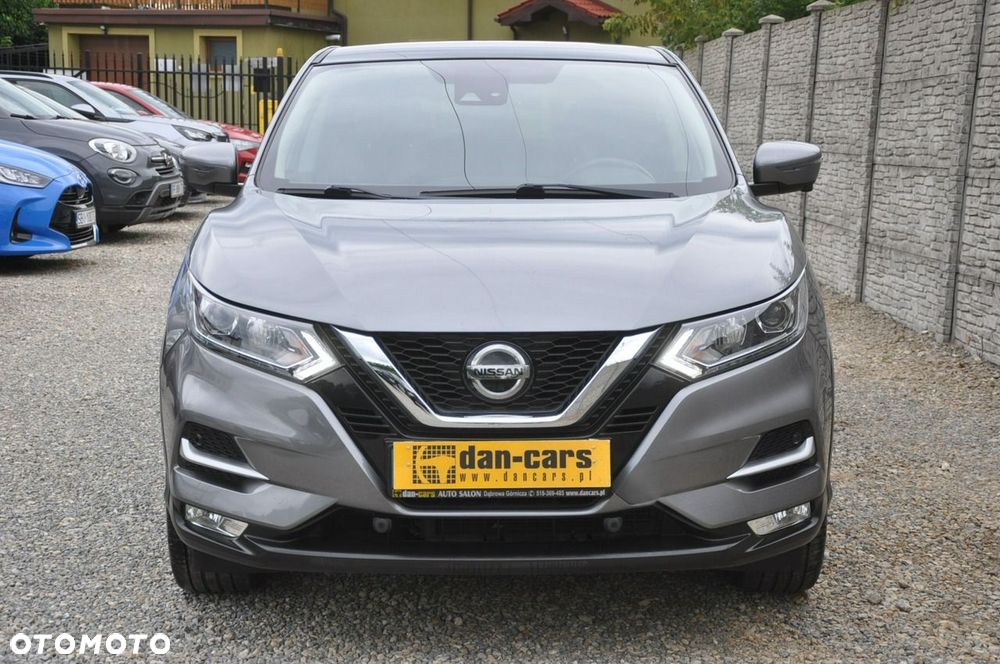 Nissan Qashqai 1.3 DIG-T N-Connecta EU6d - 8