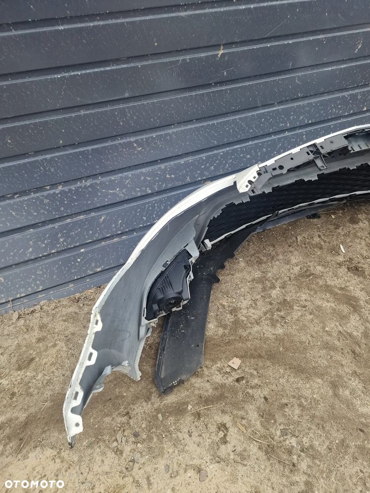 37/ zderzak przedni seat leon III - 6