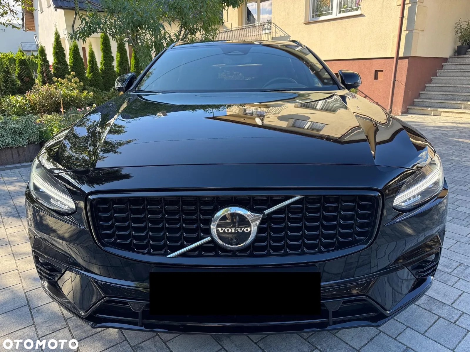 Volvo V90 B5 B Ultimate Dark - 2