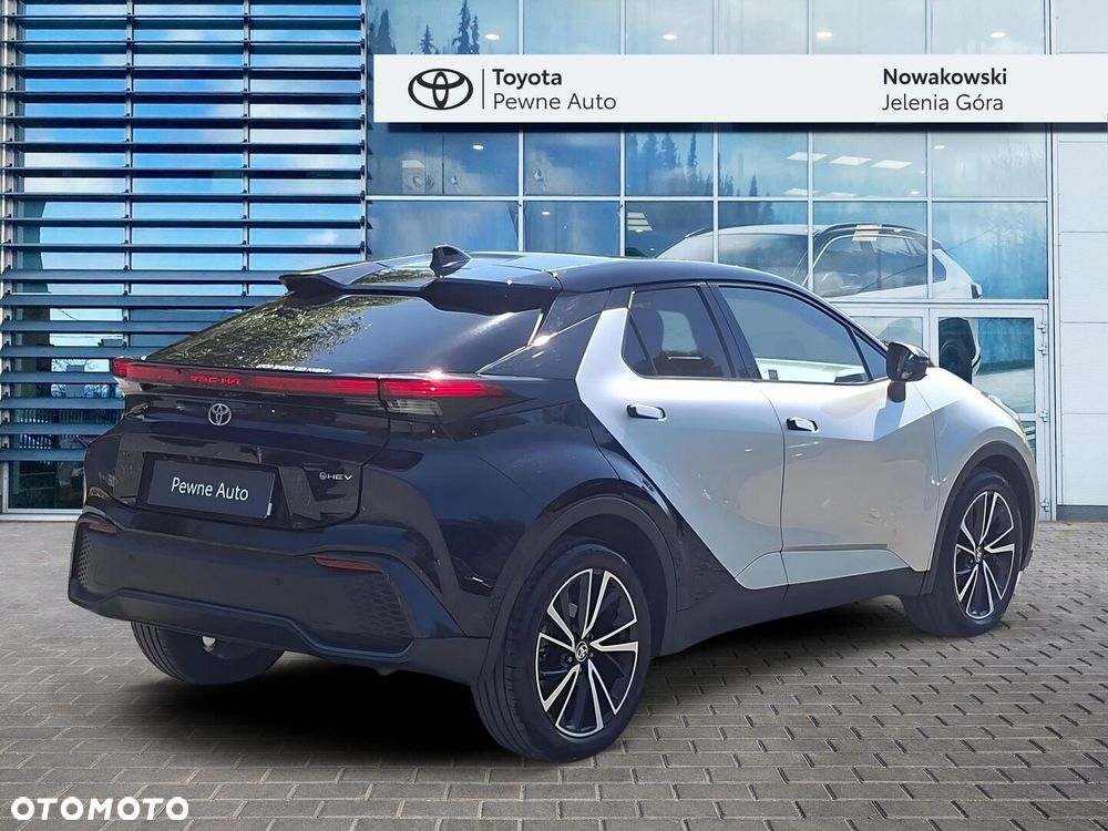 Toyota C-HR 2.0 Hybrid Dynamic Force Executive Premiere Edition - 2