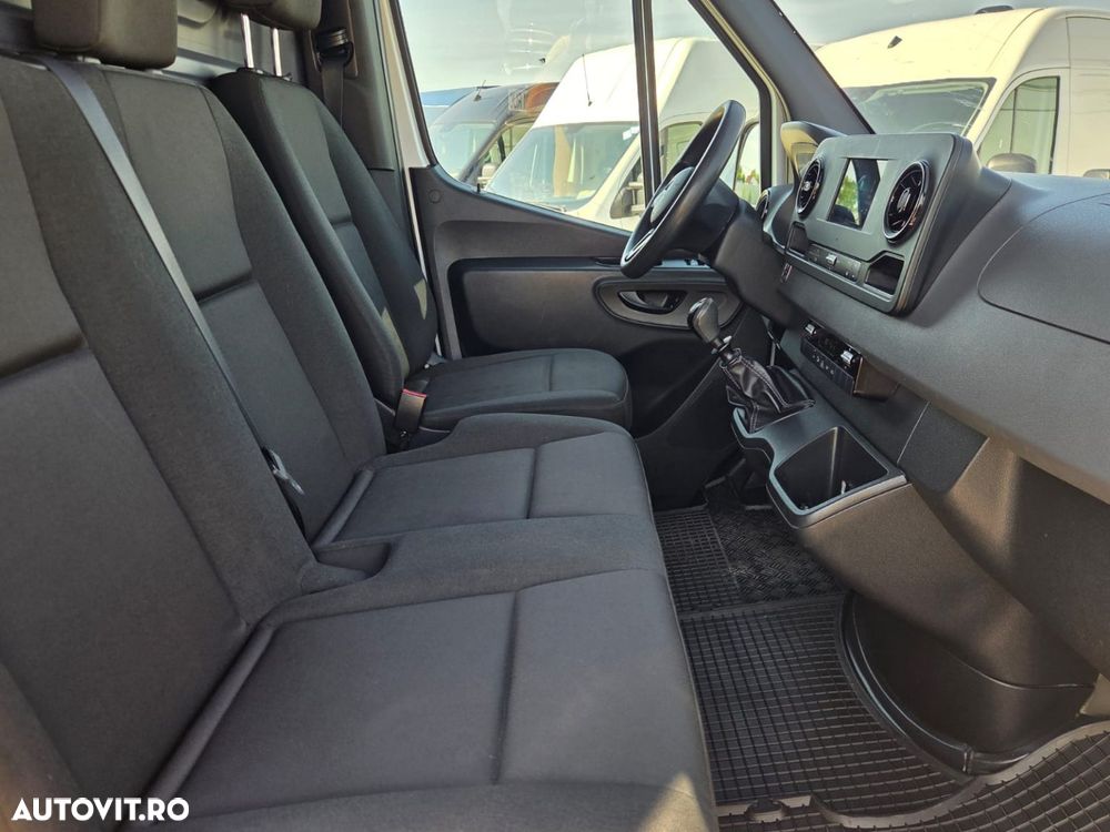 Mercedes-Benz New Sprinter L3H2 - 20