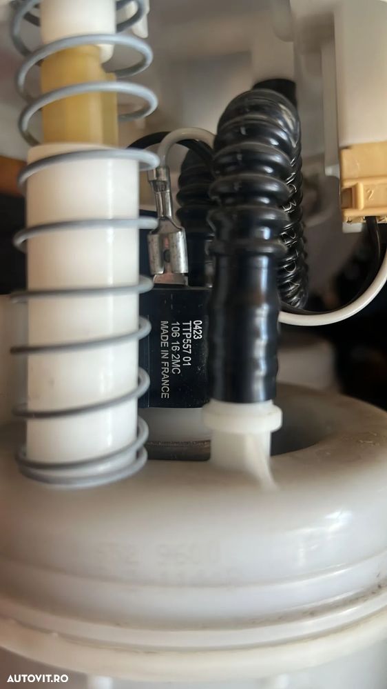 POMPA BENZINA LOGAN/SANDERO - 4