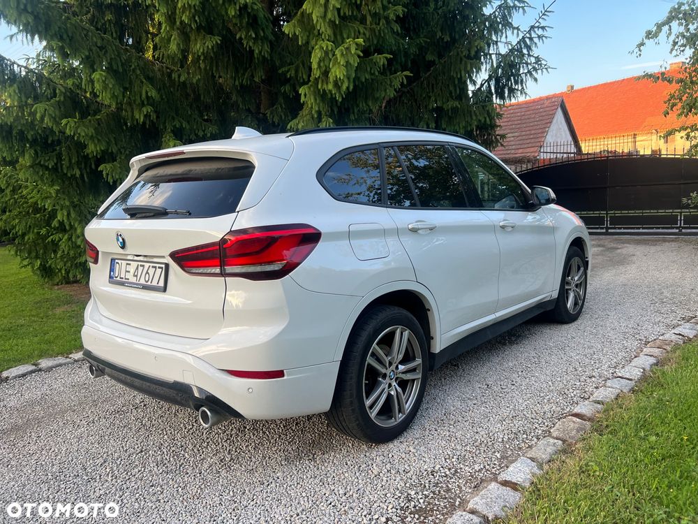 BMW X1 sDrive18d M Sport - 9
