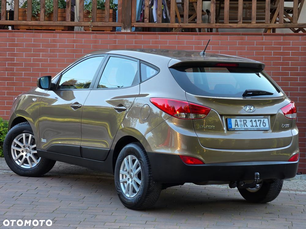 Hyundai ix35 1.6 2WD Fifa World Cup Edition - 22