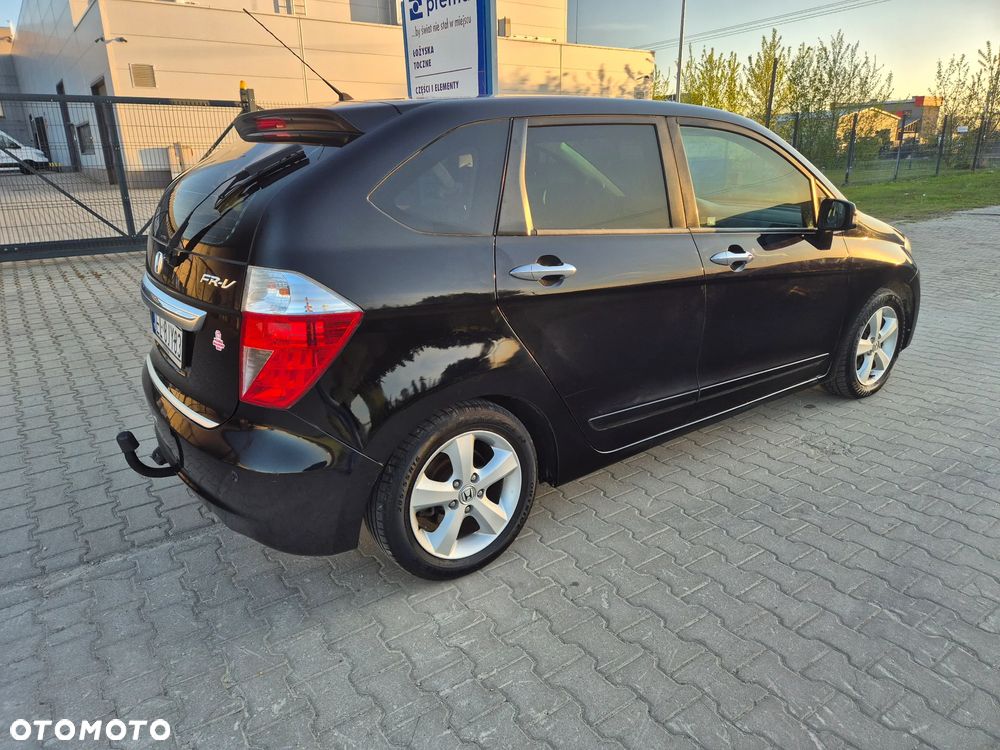 Honda FR-V 2.0 Executive - 16