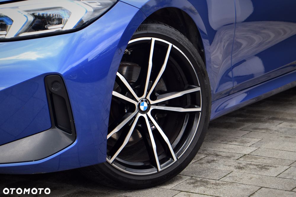 BMW Seria 3 320d xDrive M Sport sport - 7