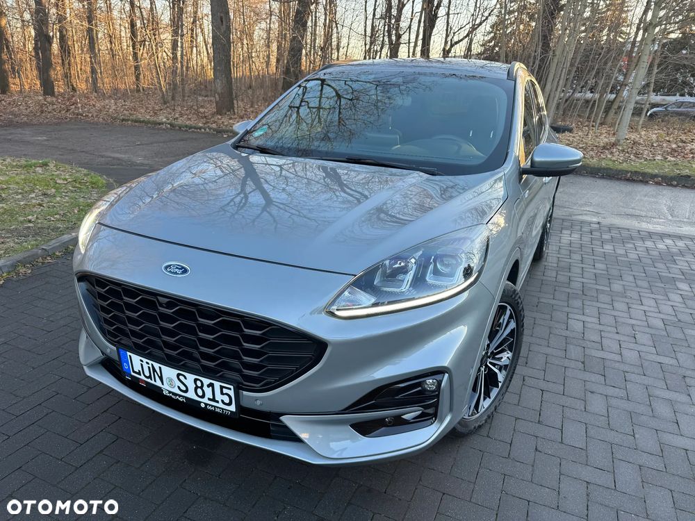 Ford Kuga 2.5P PHEV FWD ST-Line X - 4