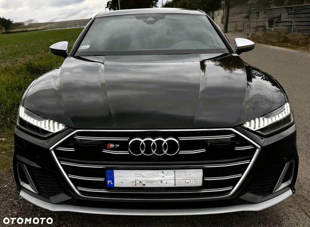 Audi S7