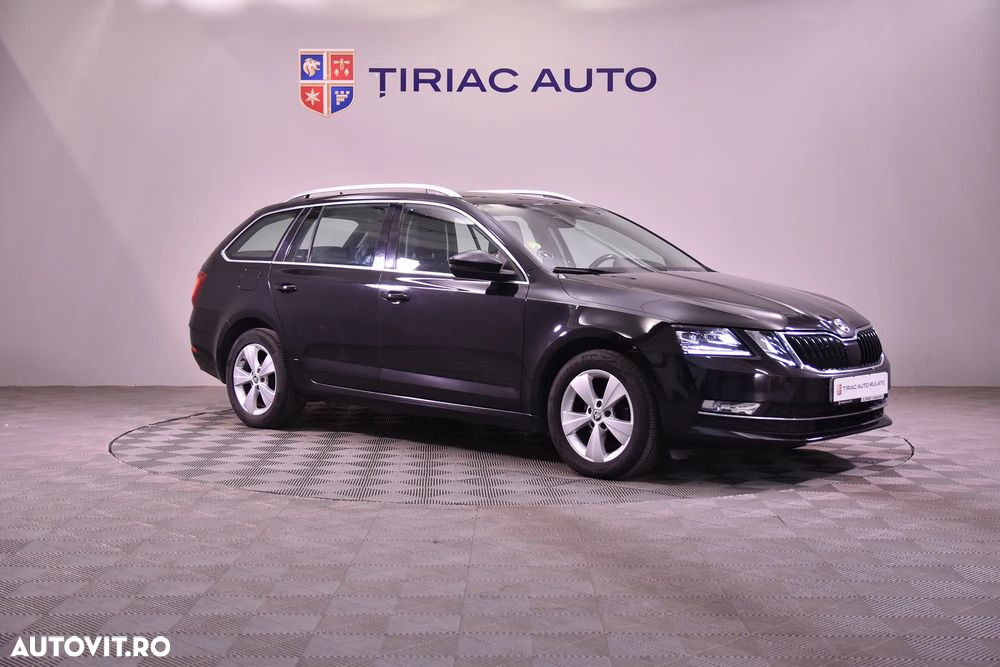 Skoda Octavia - 7