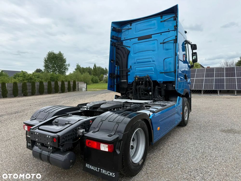 Renault T480 HIGH CAB // KLIMA POSTOJOWA // LED // METALIK - 6