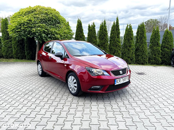 Seat Ibiza 1.2 Reference