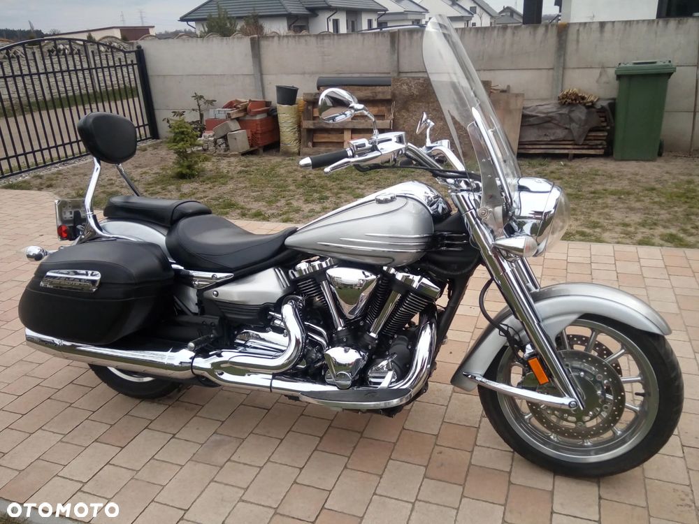 Yamaha XV - 1