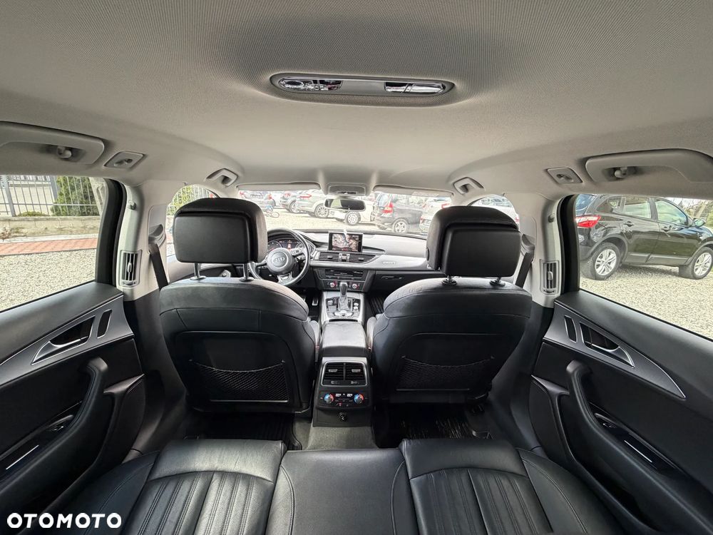 Audi A6 Avant 3.0 TDI quattro S tronic - 40