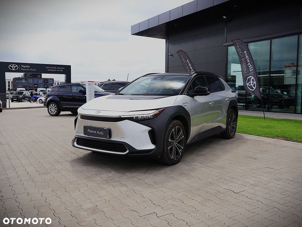 Toyota bZ4X 71.4kWh 4x4 Executive - 15