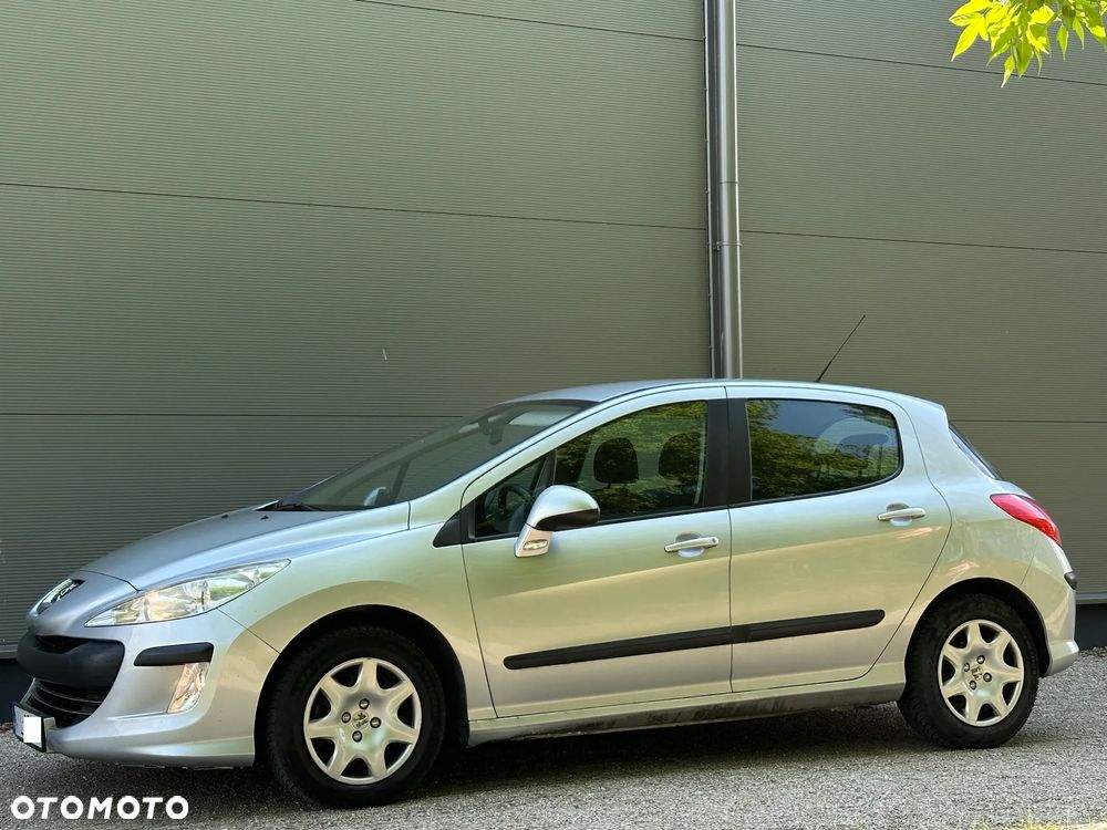 Peugeot 308 1.4 Trendy - 4