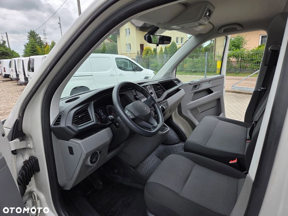 Volkswagen Transporter L2 - 12