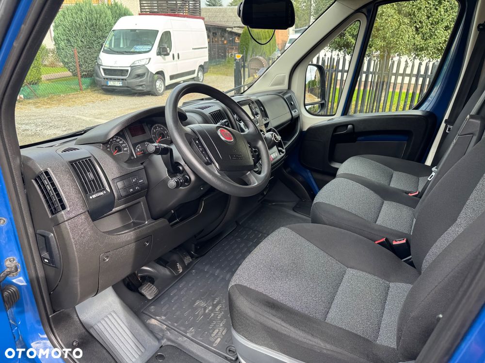 Fiat Ducato 2.3 130 Maxii ! Kontener ! Winda ! Z Francji - 14