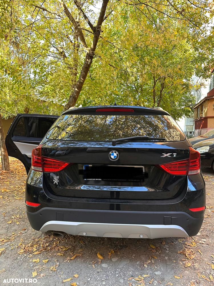 BMW X1 xDrive18d - 7