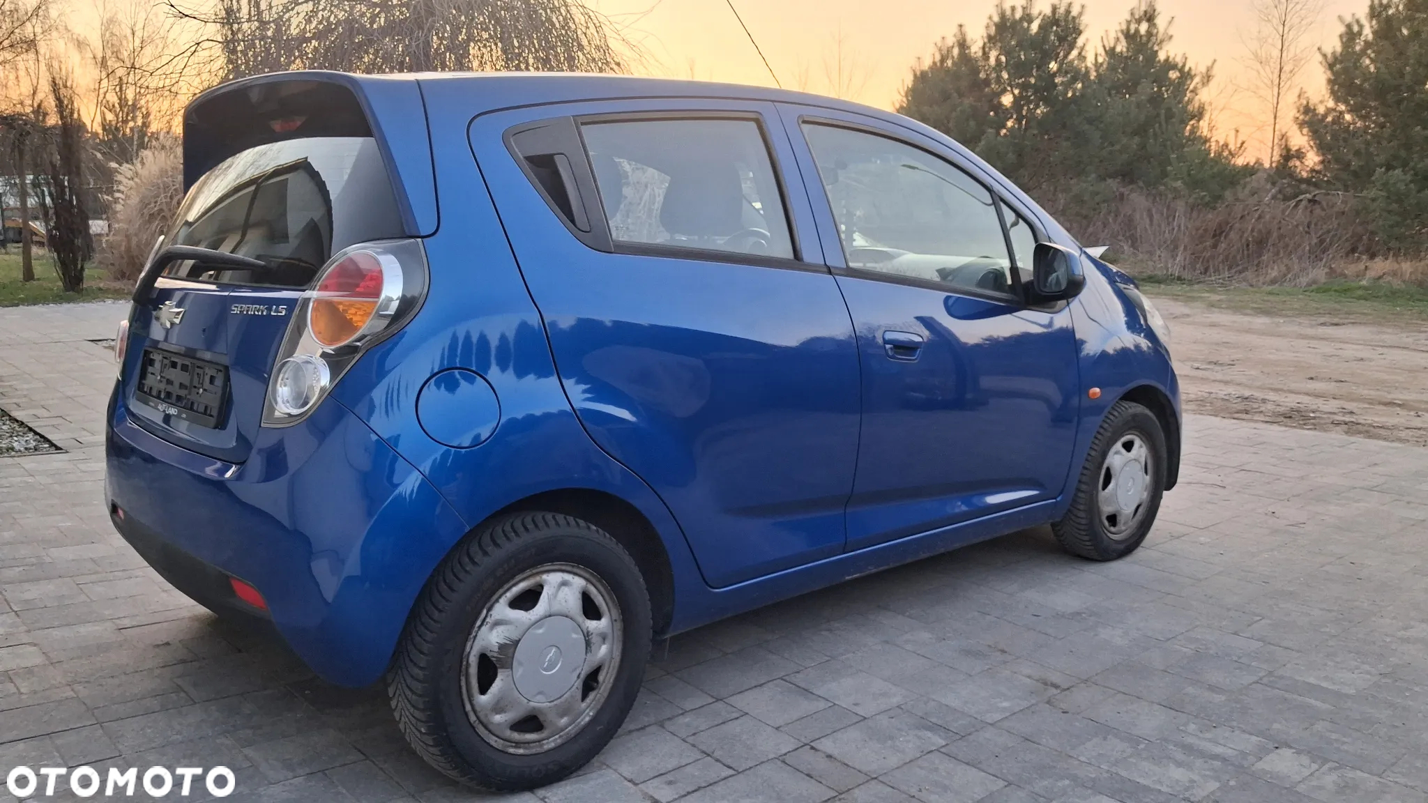 Chevrolet Spark 1.0 LS - 7