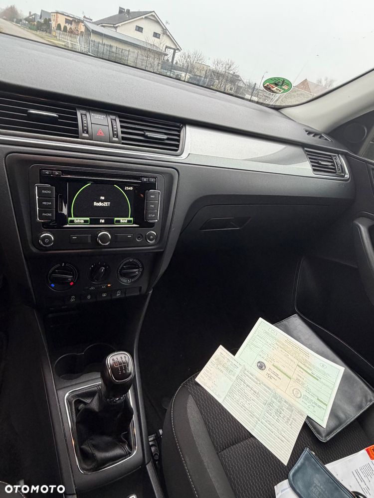 Skoda RAPID 1.2 TSI Style Plus - 29