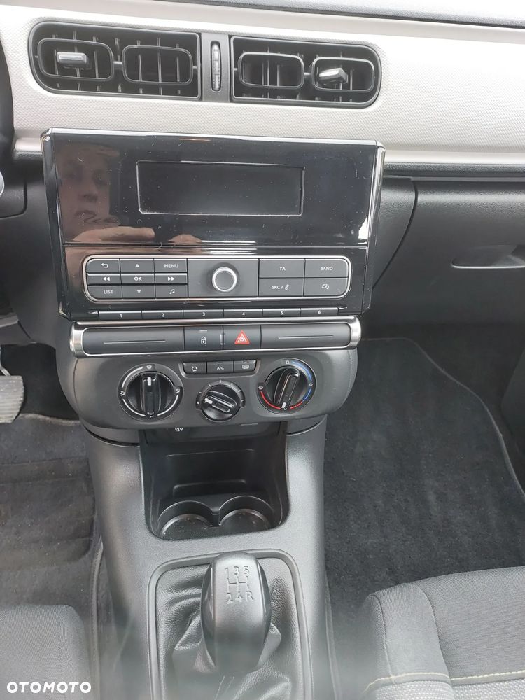 Citroën C3 1.2 PureTech Live - 16