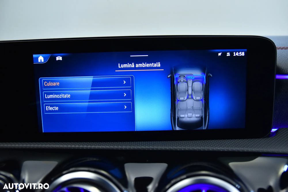 Mercedes-Benz CLA 35 AMG MHEV 4MATIC Coupe - 22