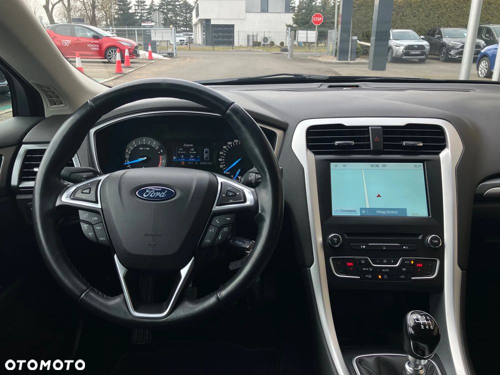 Ford Mondeo 1.5 EcoBoost Edition - 20