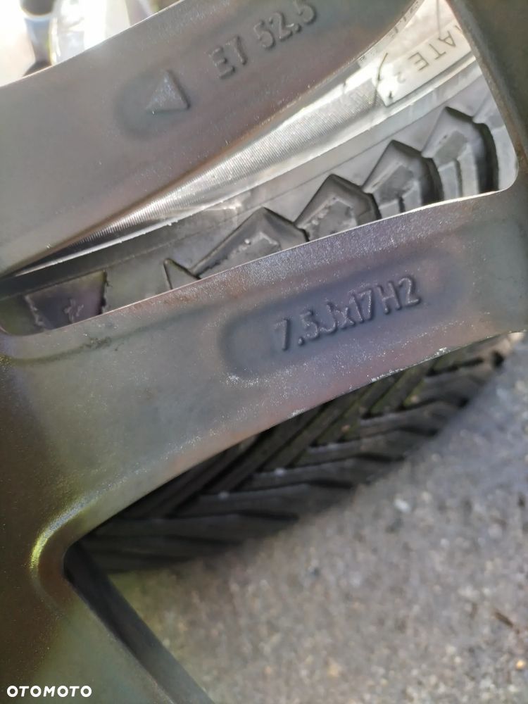 KOŁA FELGI OPEONY 225/45/17 MERCEDES A KLASA W176 W246 - 16