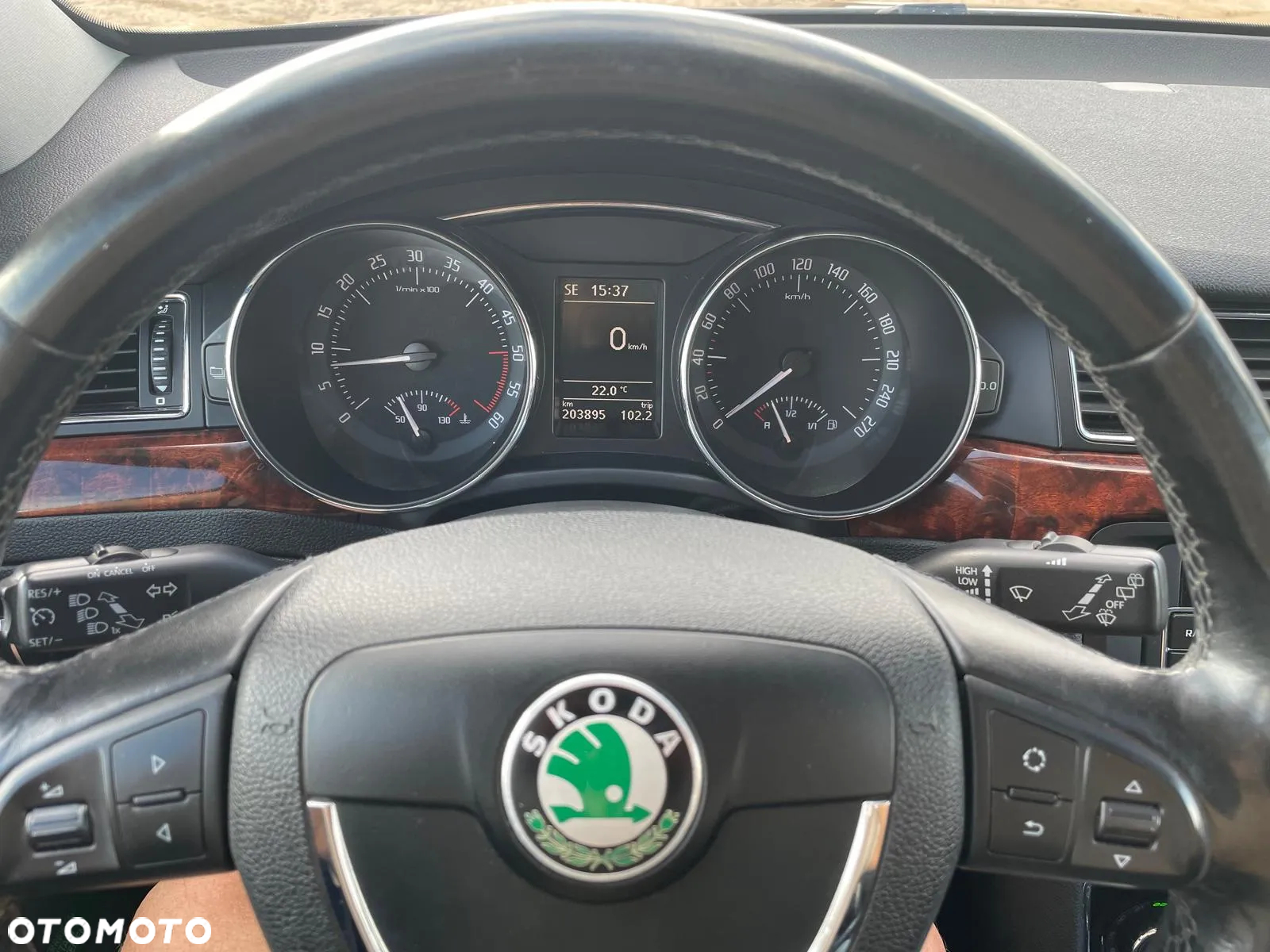 Skoda Superb - 11