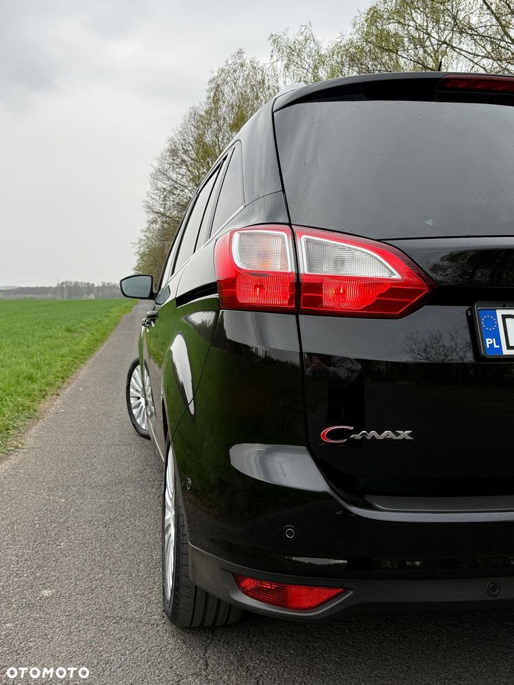 Ford Grand C-MAX 1.5 EcoBoost Start-Stopp-System Titanium - 9