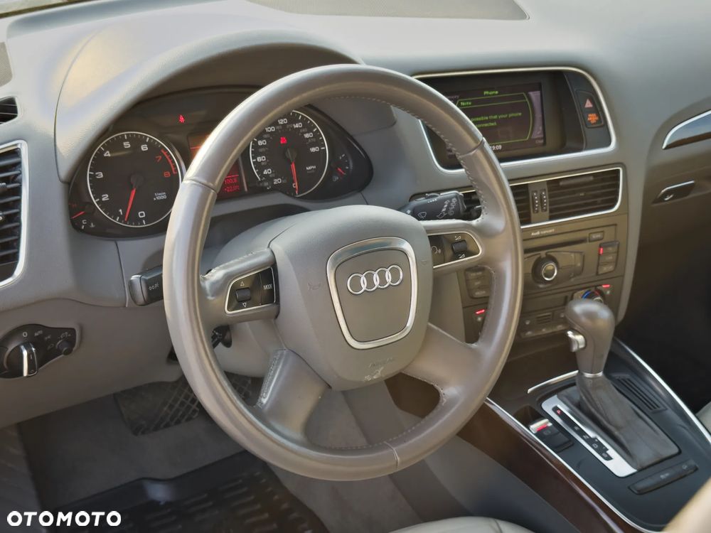 Audi Q5 2.0 TFSI Quattro Tiptronic - 30