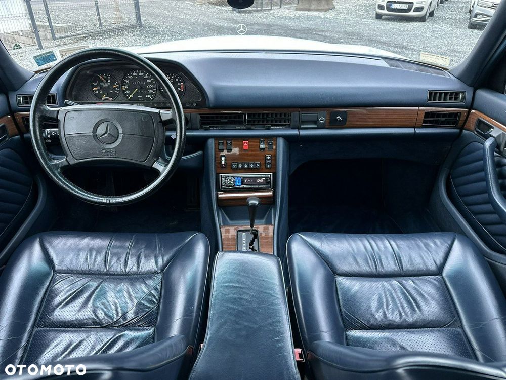 Mercedes-Benz Klasa S - 4