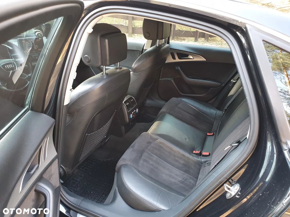 Audi A6 Limousine 2.0 TDI DPF multitronic sport selection - 20