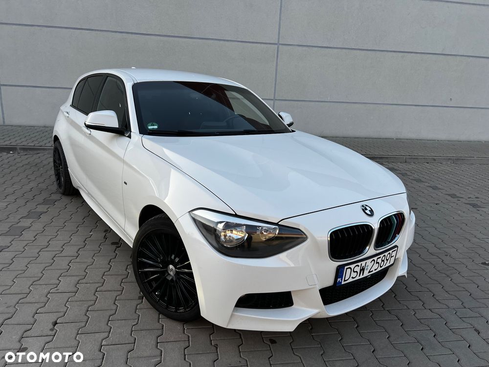 BMW Seria 1 - 2