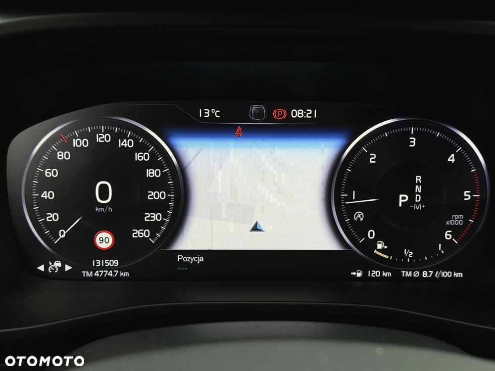 Volvo XC 40 D4 SCR AWD Momentum - 33
