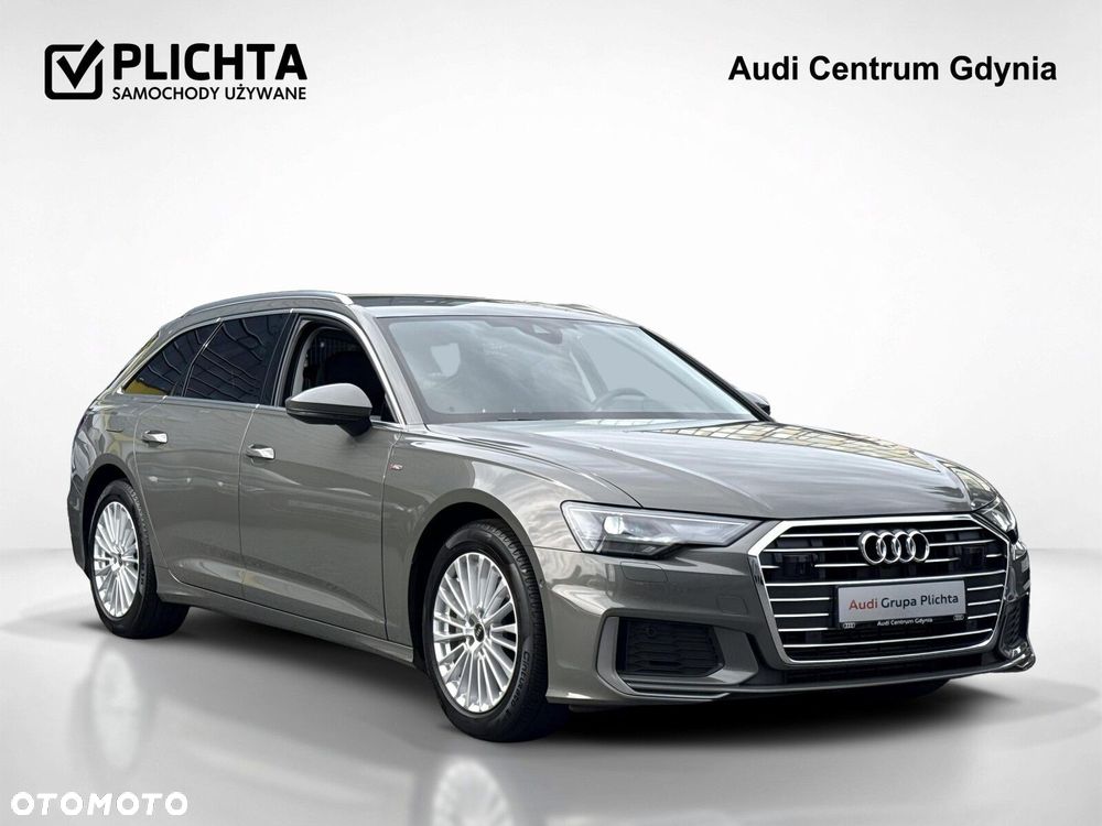 Audi A6 Avant 45 TFSI mHEV S Line S tronic - 9