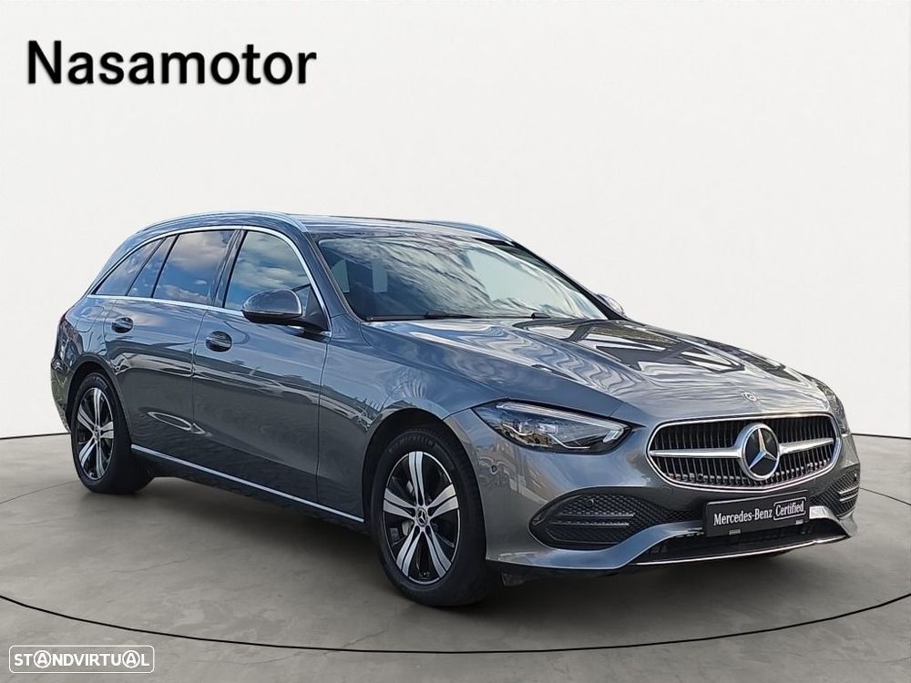 Mercedes-Benz C 300 - 1