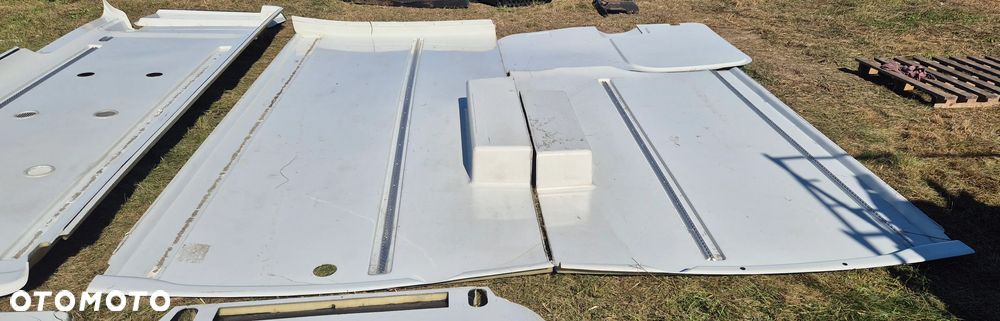 Zabudowa Izotermy Chłodni Paki Mercedes Sprinter 907 Europa Wersja Max - 10