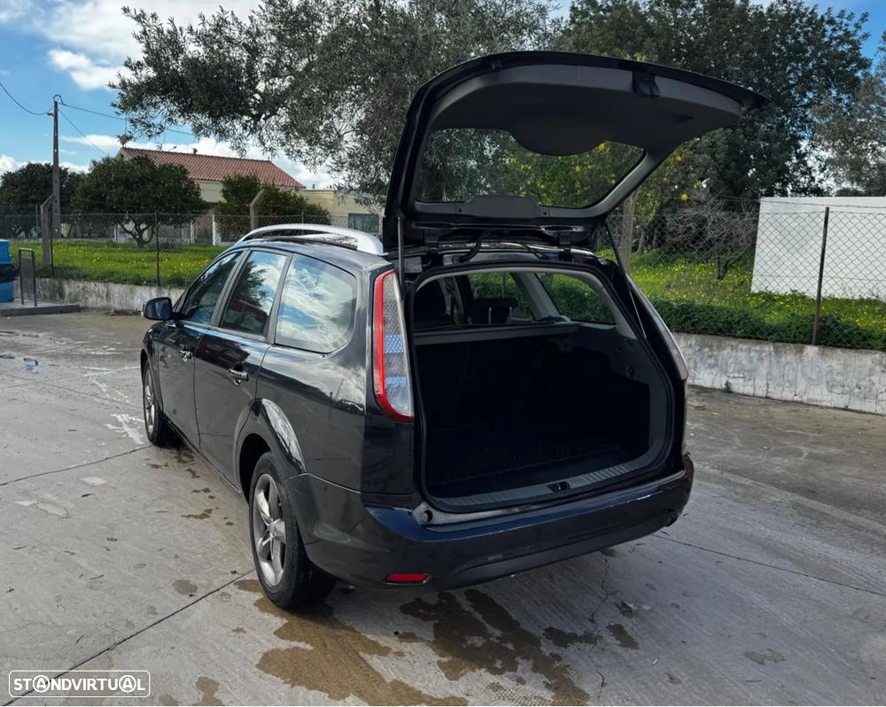 Ford Focus SW 1.6 TDCi 1st Edition - 5