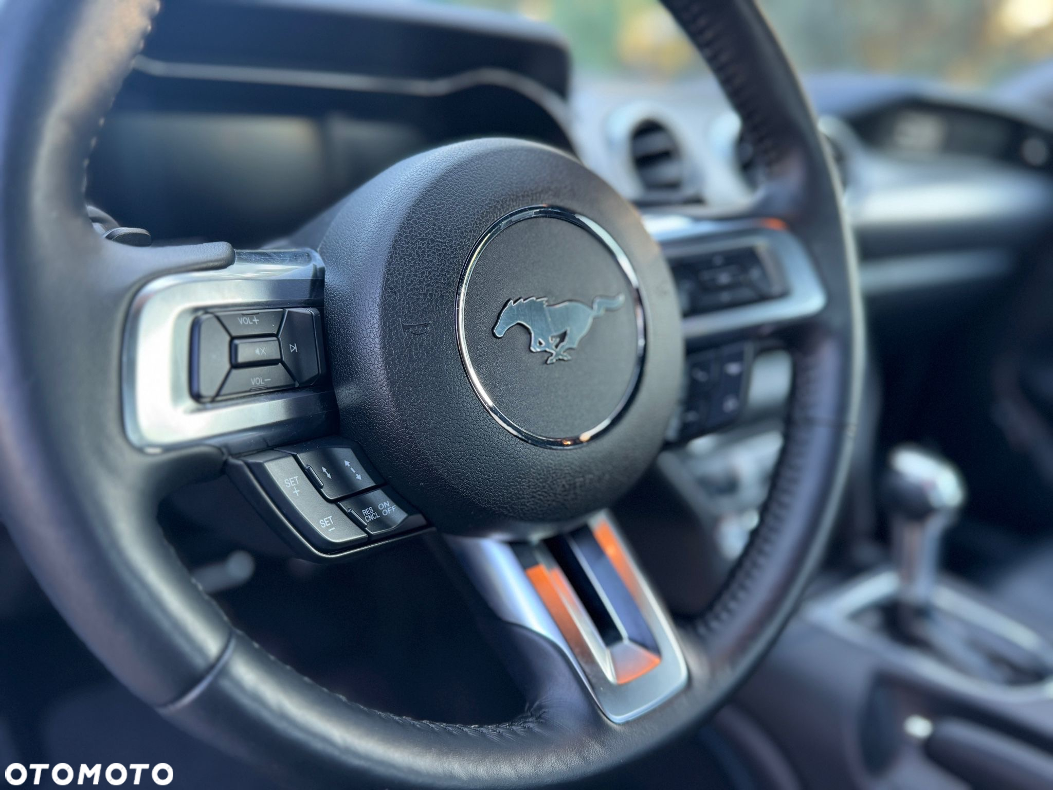 Ford Mustang Fastback 5.0 Ti-VCT V8 GT - 21