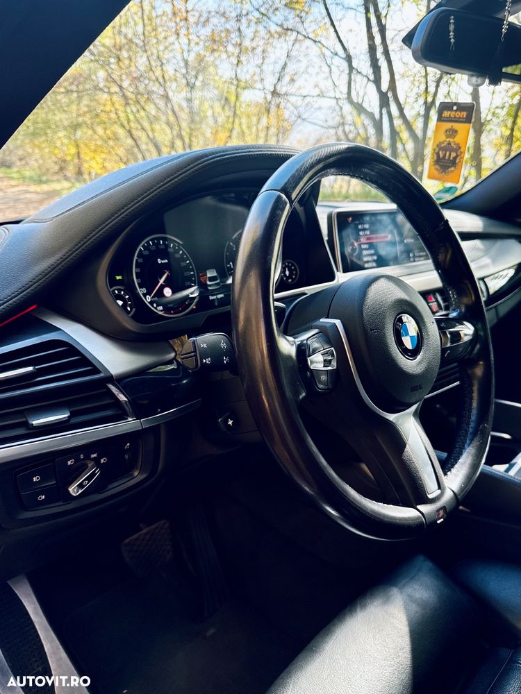 BMW X6 xDrive30d - 5