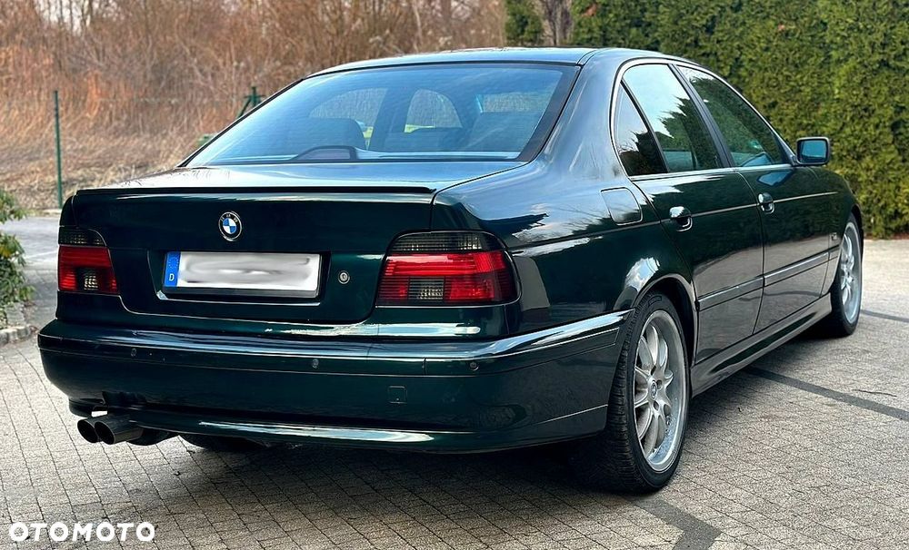 BMW Seria 5 - 16