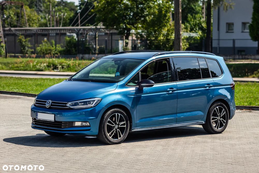 Volkswagen Touran 1.6 TDI BMT SCR Comfortline - 5