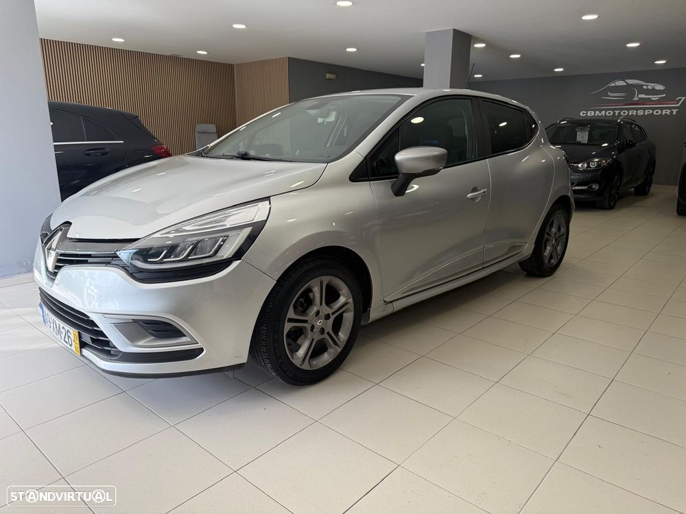 Renault Clio 0.9 TCe GT Line - 1