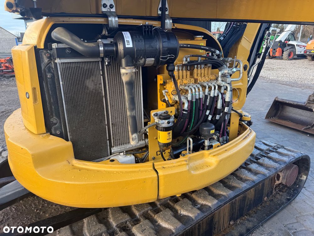 Caterpillar 305-E2 - 9