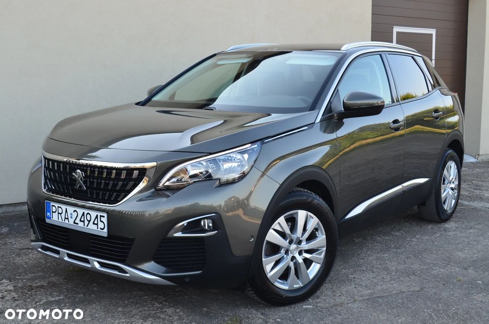 Peugeot 3008 BlueHDi 130 Stop & Start EAT8 Allure - 2
