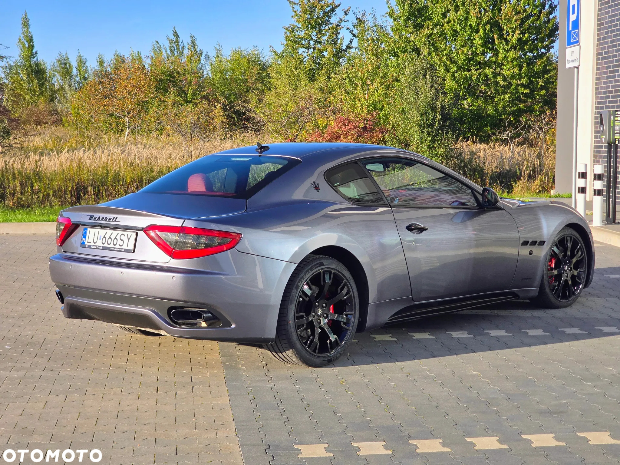 Maserati GranTurismo Automatik Sport - 12