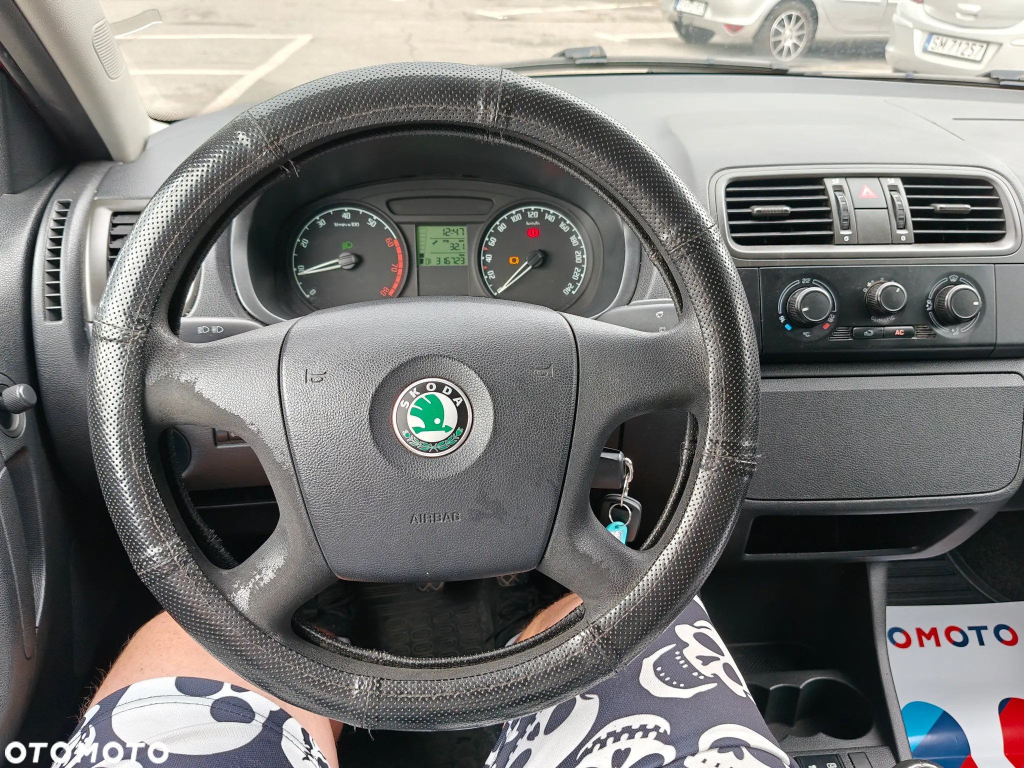 Skoda Fabia 1.4 16V Ambiente - 20