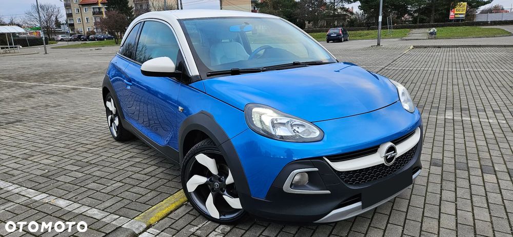 Opel Adam 1.2 Start/Stop Rocks - 3