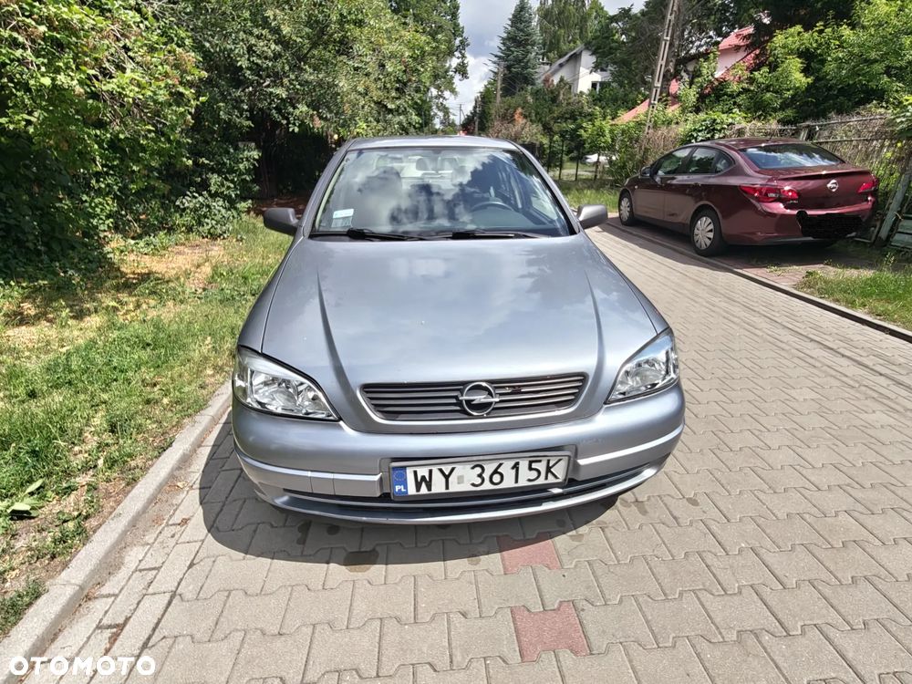 Opel Astra - 1